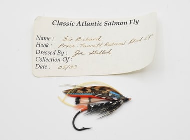 Joe Gullich Atlantic Salmon Fly