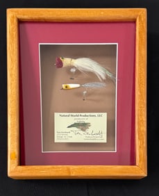 Tom Earnhardt Saltwater Flies