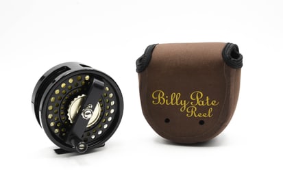 Billy Pate Tarpon Fly Reel