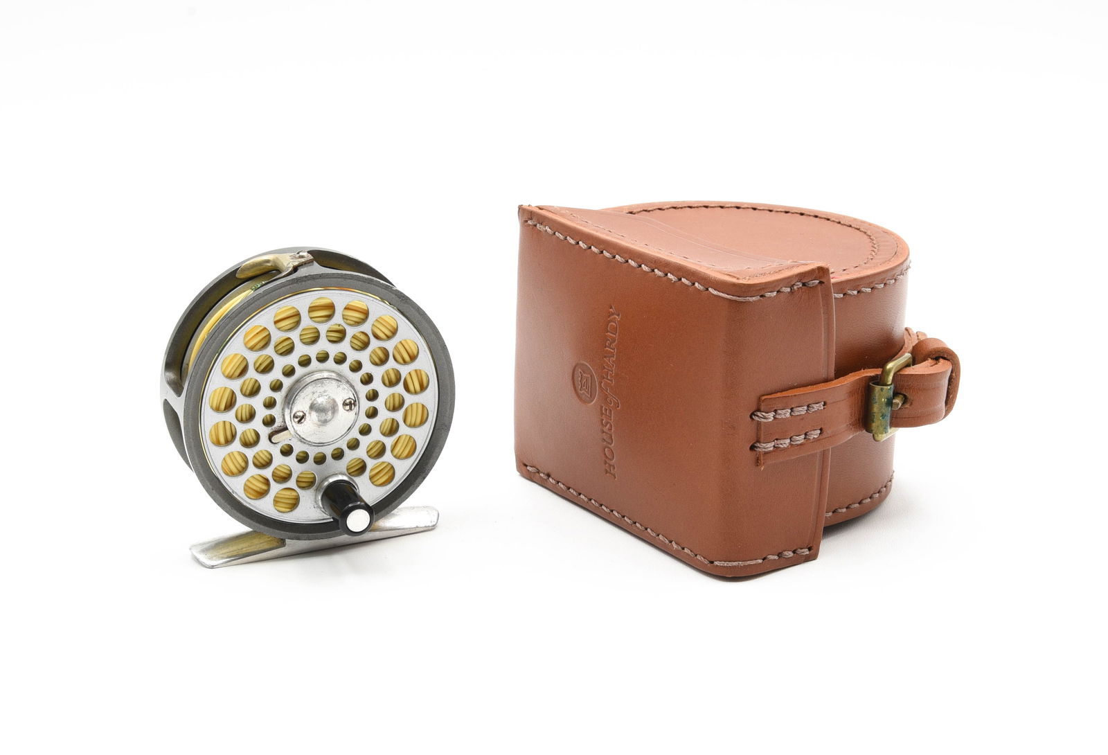 Hardy Flyweight Trout Reel (1 of 4)