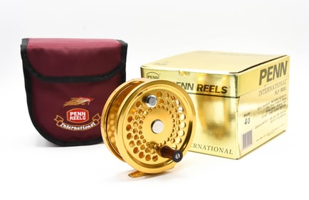Penn International Fly Reel