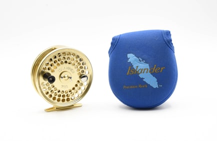 Islander TS3 Saltwater Fly Reel