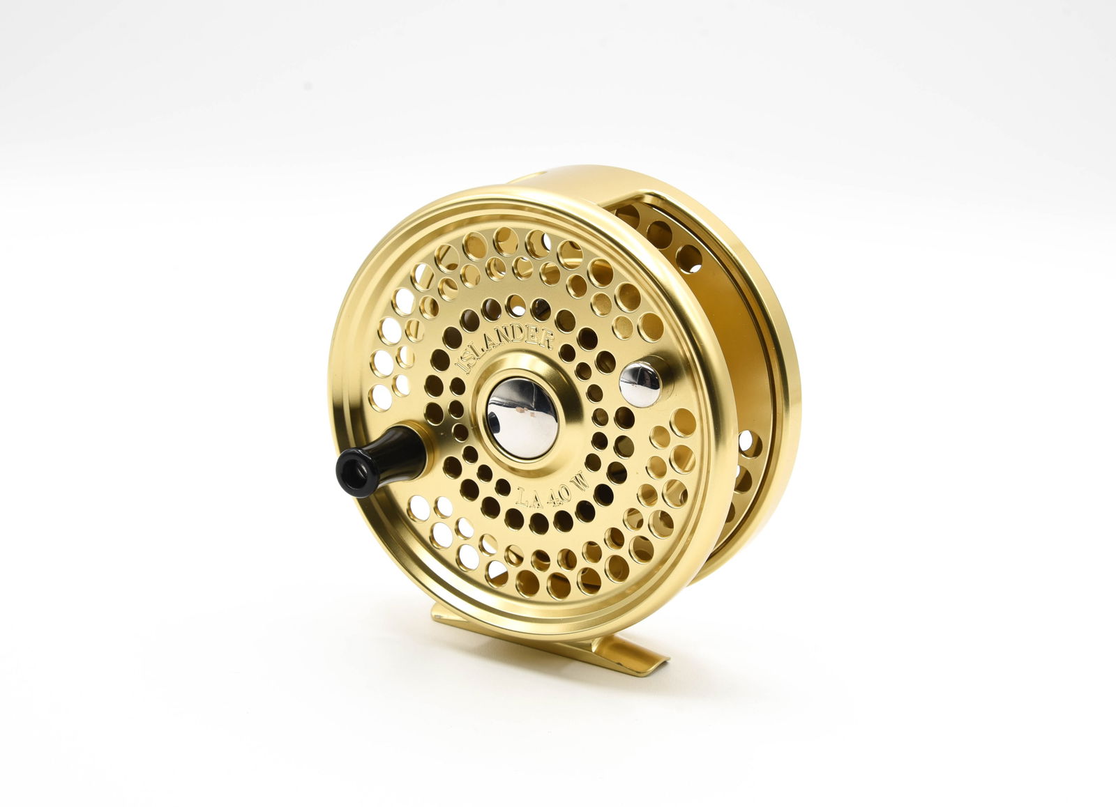 Islander LA4.0W Saltwater Fly Reel (1 of 5)