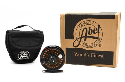 Abel TR1 Trout Fly Reel