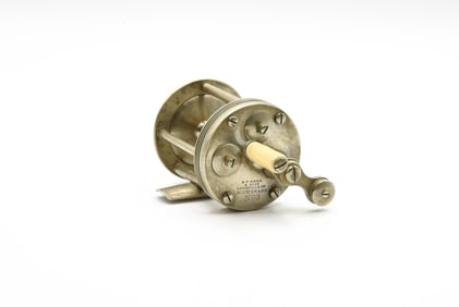 B.F. Meek & Sons No. 3 Bluegrass Casting Reel