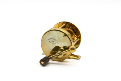 Early Kiffe Multiplying Ball Handle Reel