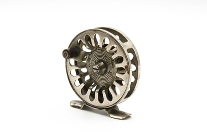 Pettengill No. 3 Vertical Trout Reel