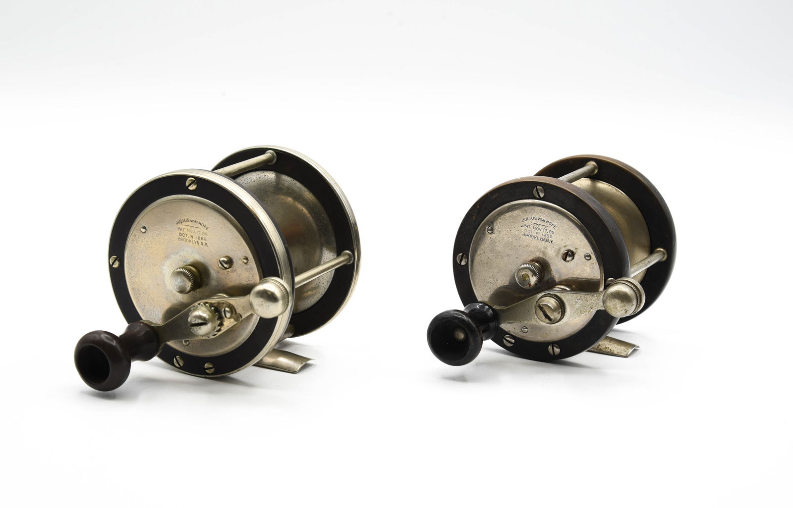 Julius Vom Hofe Casting Reels (1 of 3)