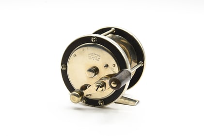 Julius Vom Hofe No.1 Casting Reel
