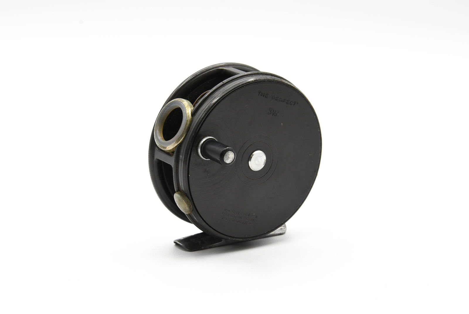 Hardy Perfect 3 1/8 Trout Reel (1 of 3)