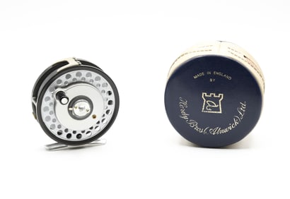 Hardy LRH Lightweight Fly Reel