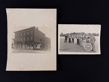 Early Creek Chub Photographs