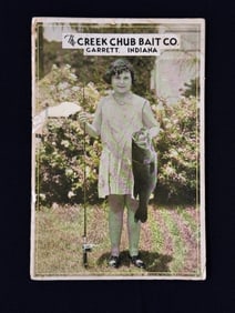 1935 Creek Chub Catalog