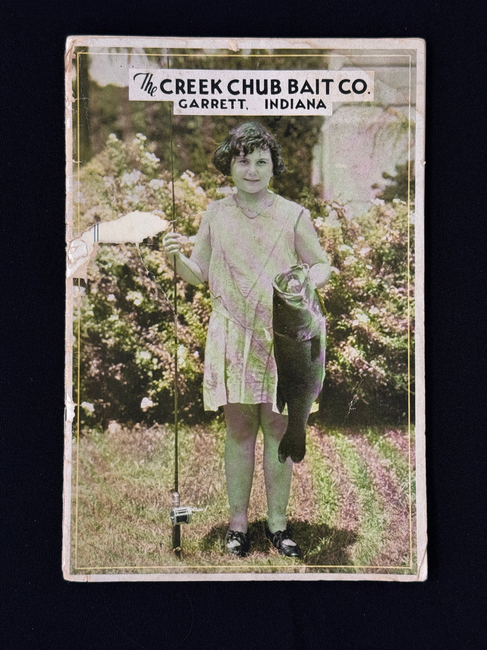 1935 Creek Chub Catalog (1 of 4)