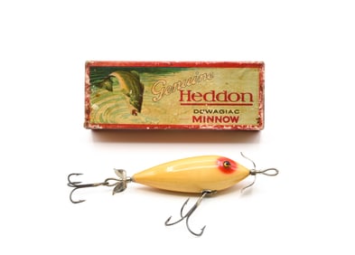 Heddon 302 Surface Minnow