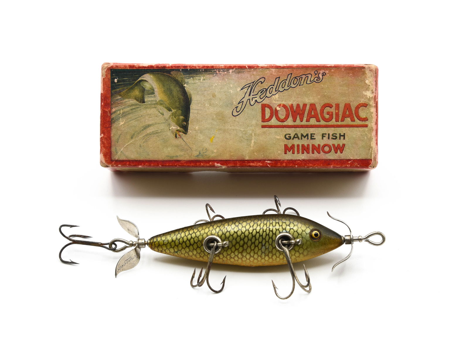 Heddon 159D Underwater Minnow (1 of 3)