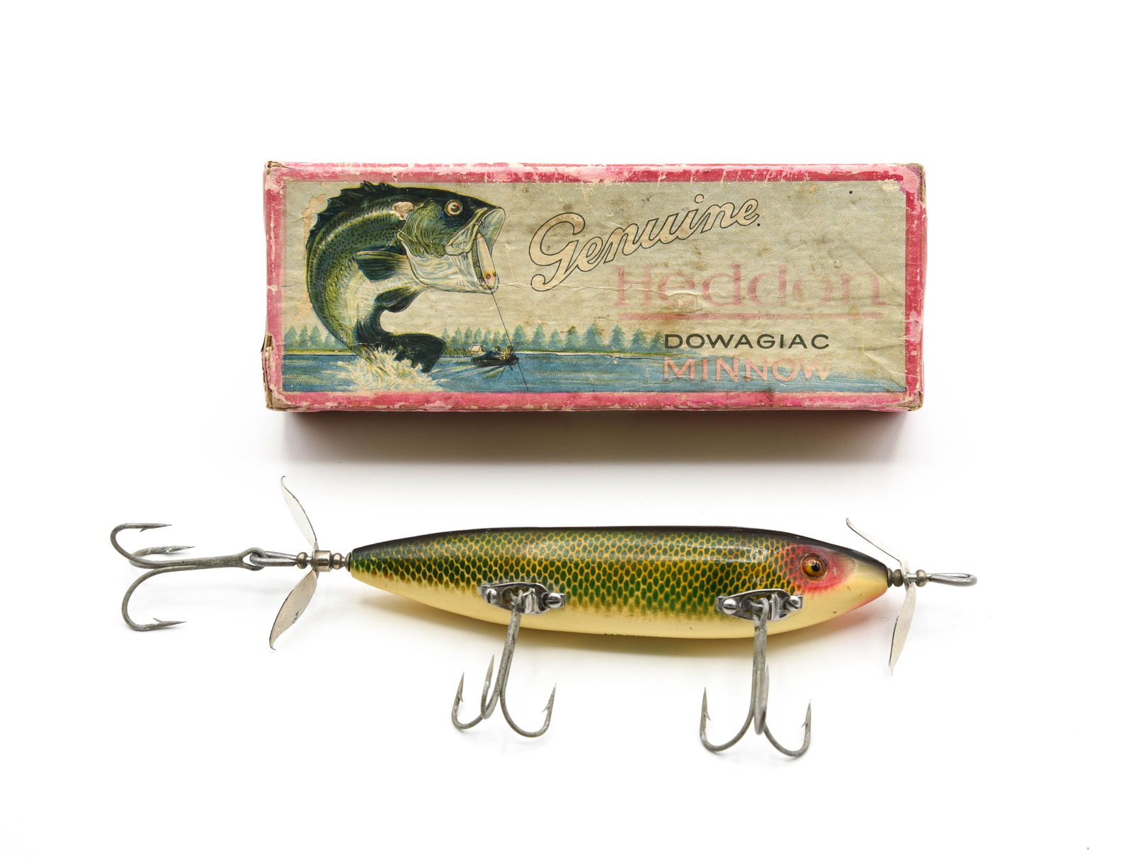 Heddon 179L SOS Minnow (1 of 4)