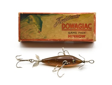 Heddon 109H Underwater Minnow