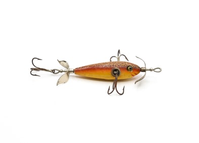Heddon 107 Underwater Minnow