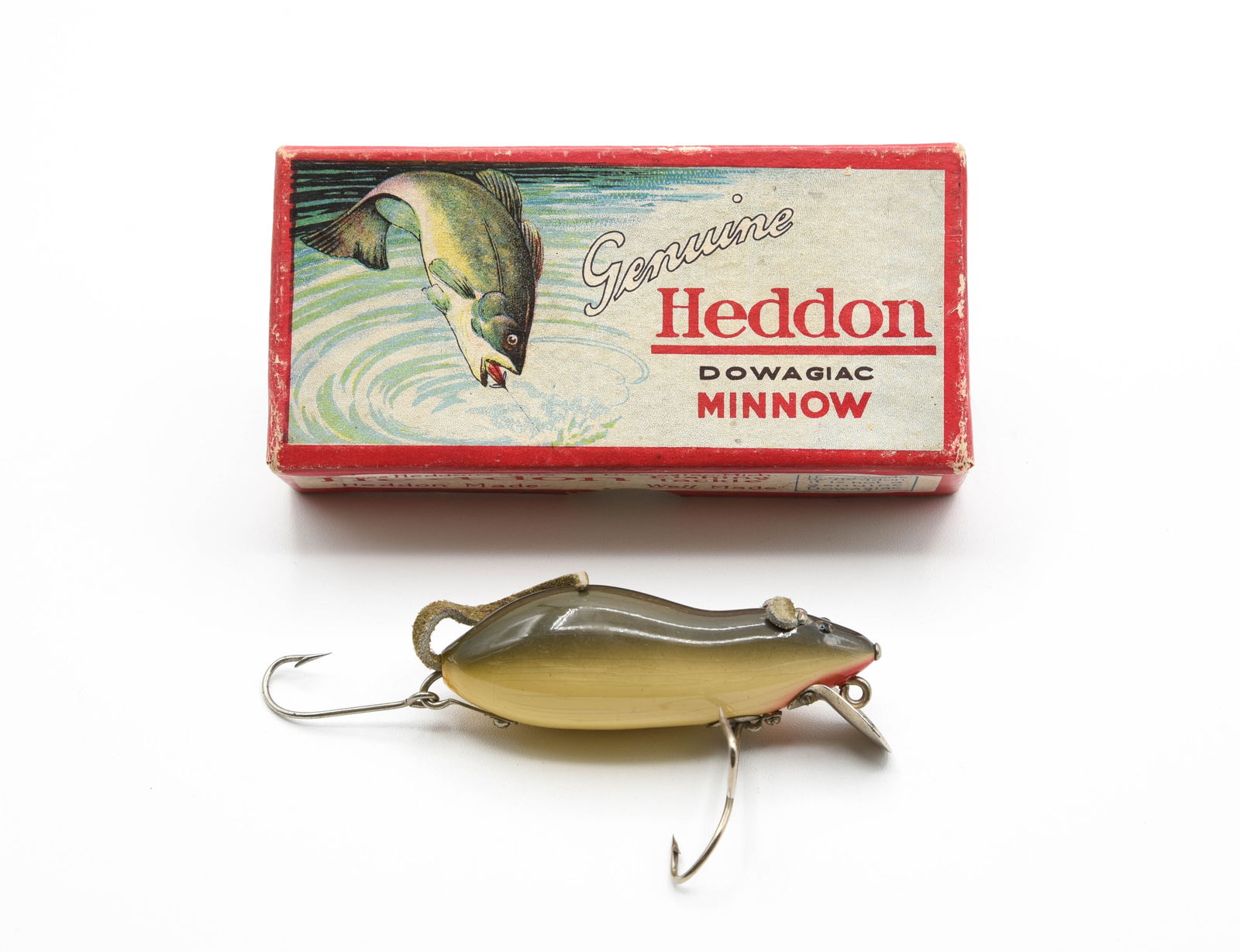 Heddon Meadow Mouse (1 of 3)