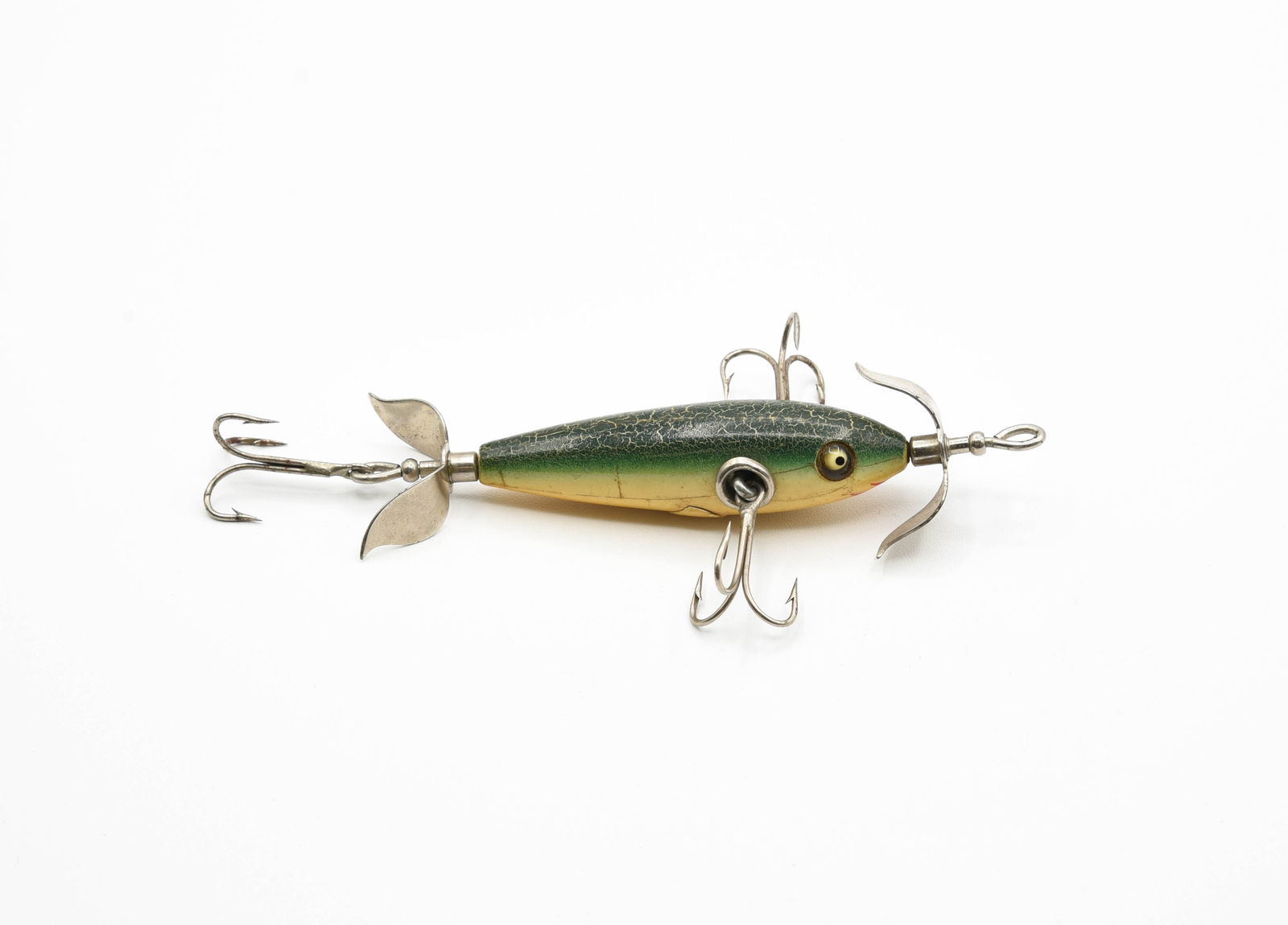 Heddon 100 Underwater Minnow (1 of 3)