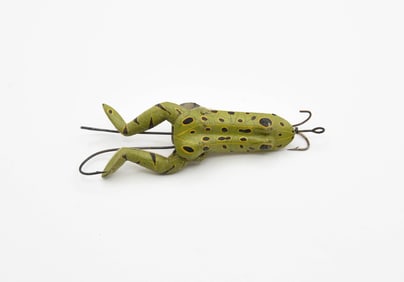 Rhodes Mechanical Swimming Frog