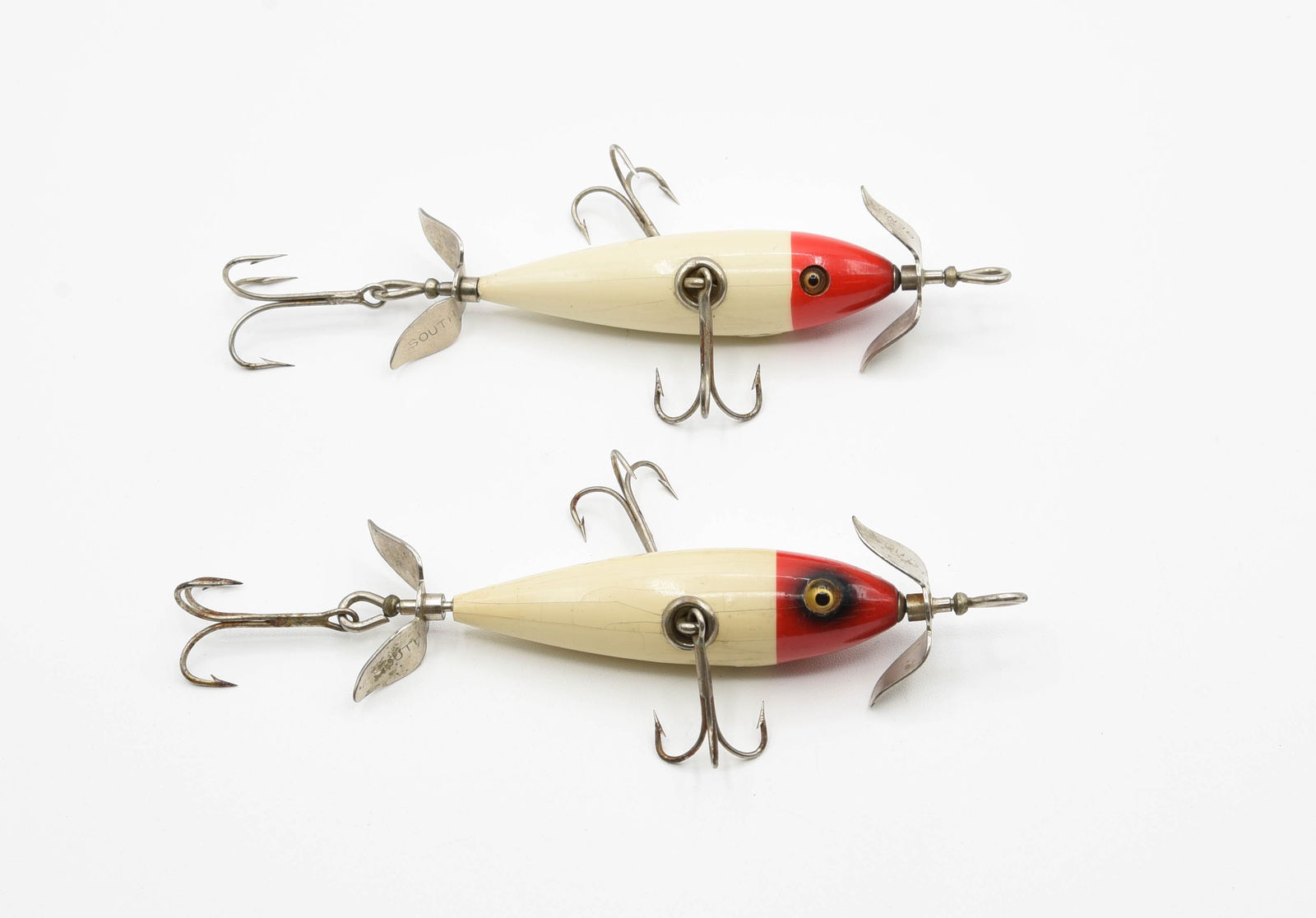 South Bend Underwater Minnows (1 of 3)