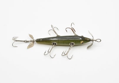 South Bend 5hk Panetella Minnow