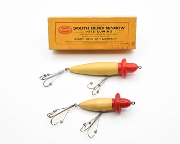 South Bend Weedless Woodpeckers