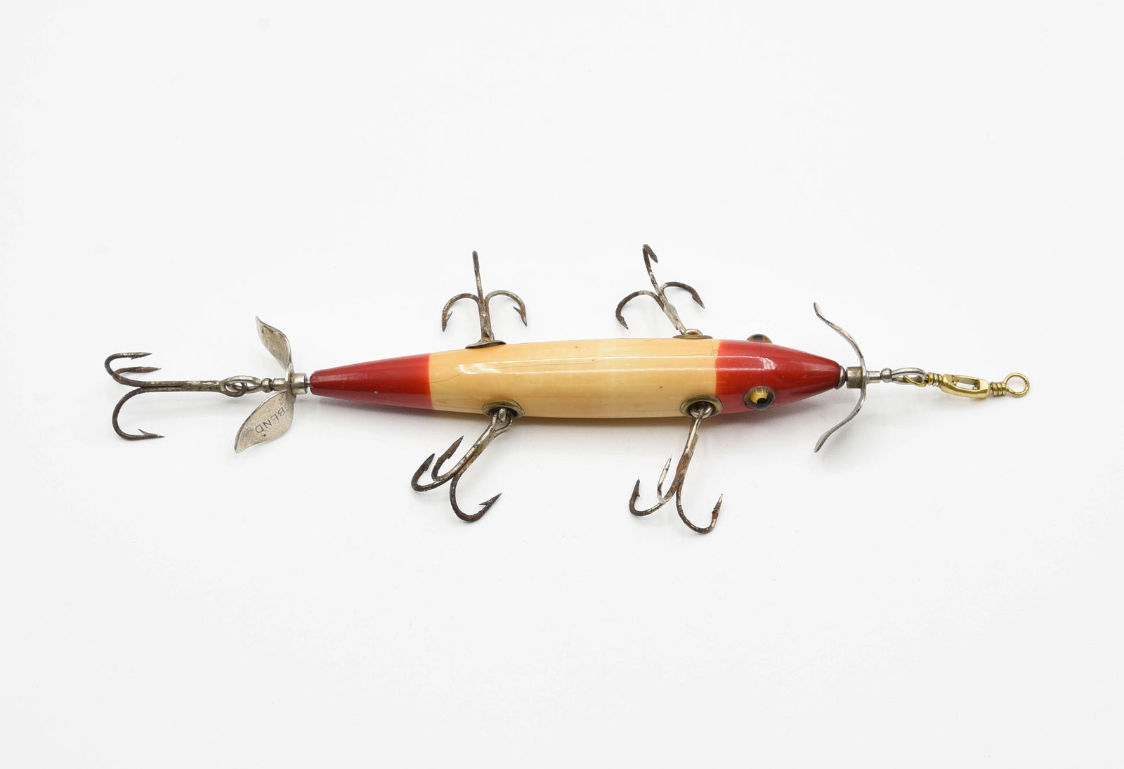 Early South Bend Panetella Minnow (1 of 2)