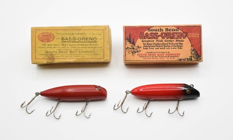 South Bend Bass-Orenos