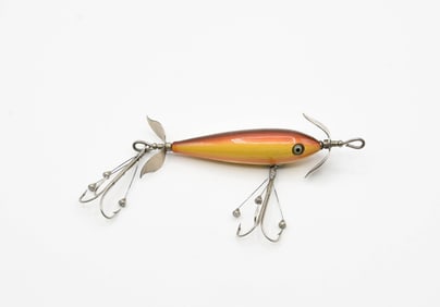 Early South Bend Underwater Minnow