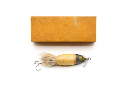 Paw Paw Spinnered Hair Mouse