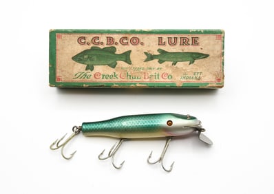 Creek Chub 3704 Snook Pikie