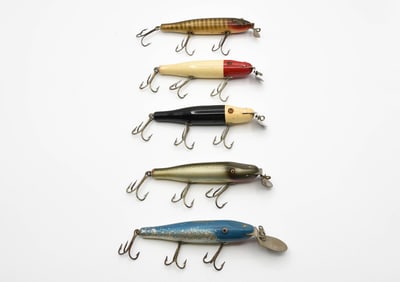 5 Creek Chub 700 Pikies