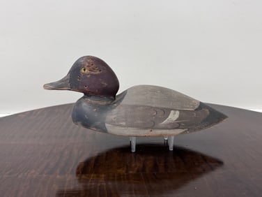 Stevens Humpback Low Head Duck Decoy