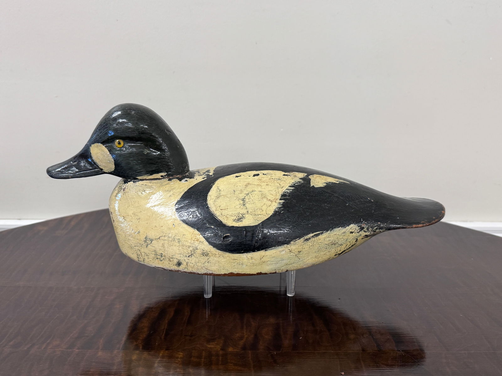Sam Denny Drake Whistler Duck Decoy (1 of 4)