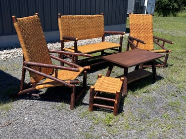 Indiana Hickory 5 pc Set