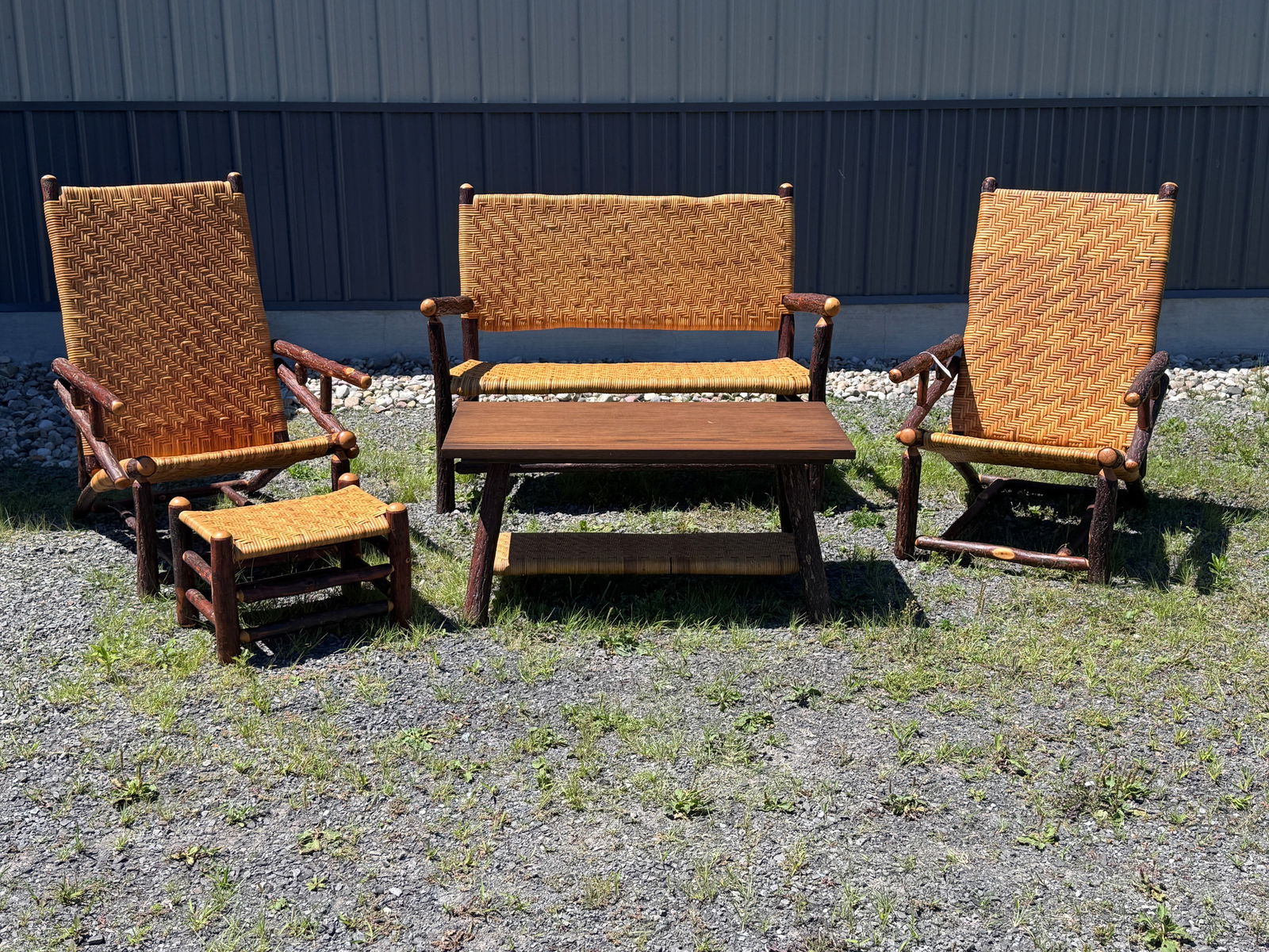 Indiana Hickory 5 pc Set (1 of 9)