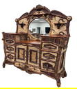 Elegantly Twisted Randy Holden Cabinet