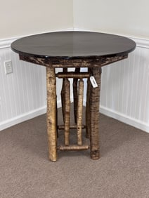 George Jaques Adirondack Pub Table