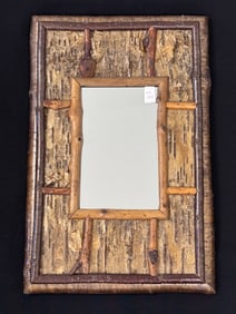 Peter Winter Adirondack Mirror