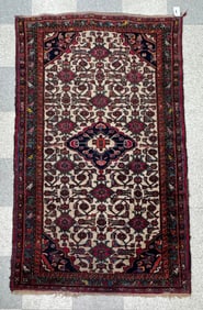 Oriental Wool Hand Woven Rug