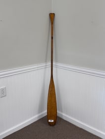 Chestnut Canoe Co. Birdseye Maple Paddle