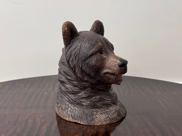 Black Forest Bear Humidor