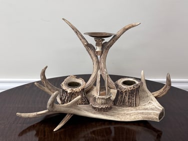 Antler Writing Desk Set