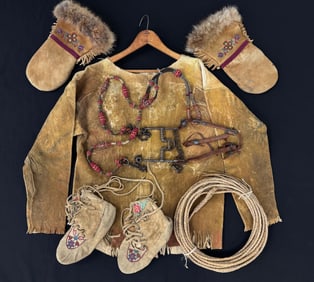 Western & Native Americanware