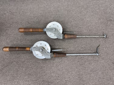 Fishing Rod & Reels, James Aitken