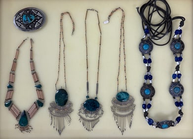 Native American Western Jewelry