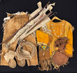 Native American & Western Apparel